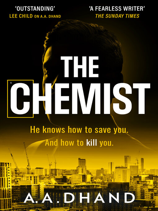 Title details for The Chemist by A. A. Dhand - Wait list
